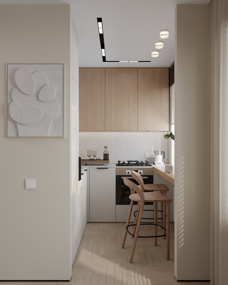 Квартира на улице Песчаная