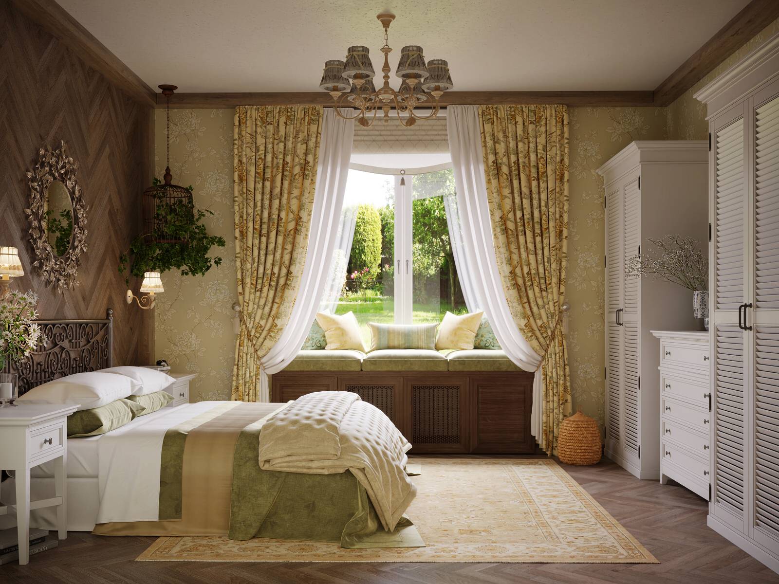 Домик в Рузе