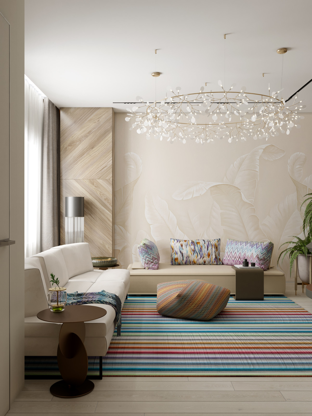 Таунхаус в авторском стиле КП «Образцово»