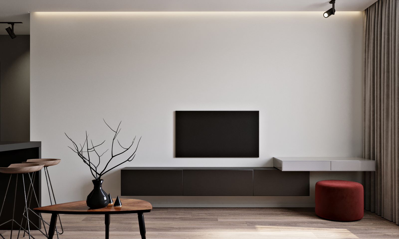 Элегантный минимализм