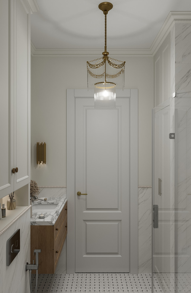 однокомнатная квартира в  ЖК RIVIERE NOIRE