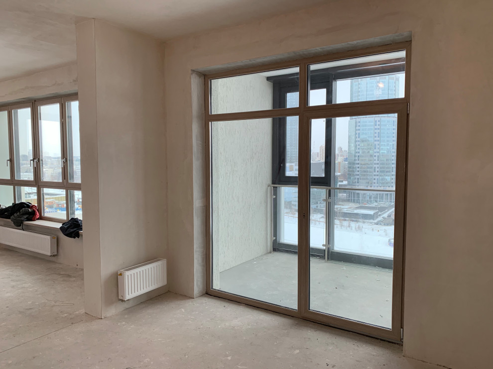 квартира с элементами ар-деко в г Екатеринбург