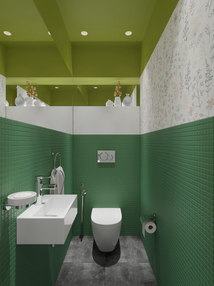 Обложка проекта: Дом Форм. Санузлы.