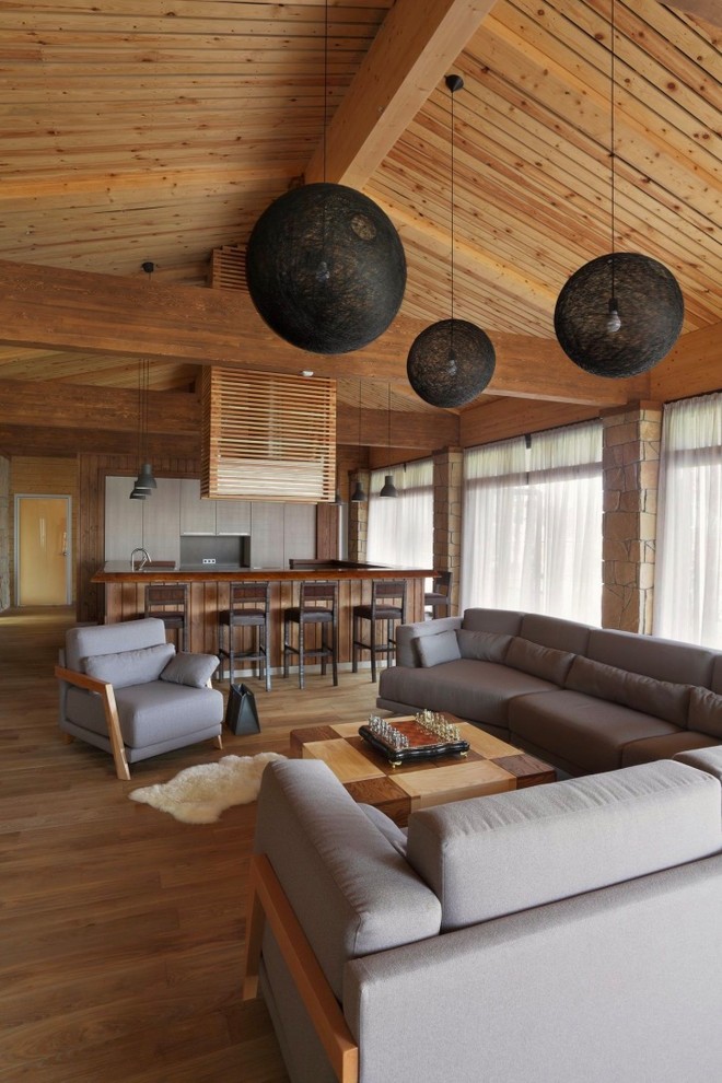 Загородный дом