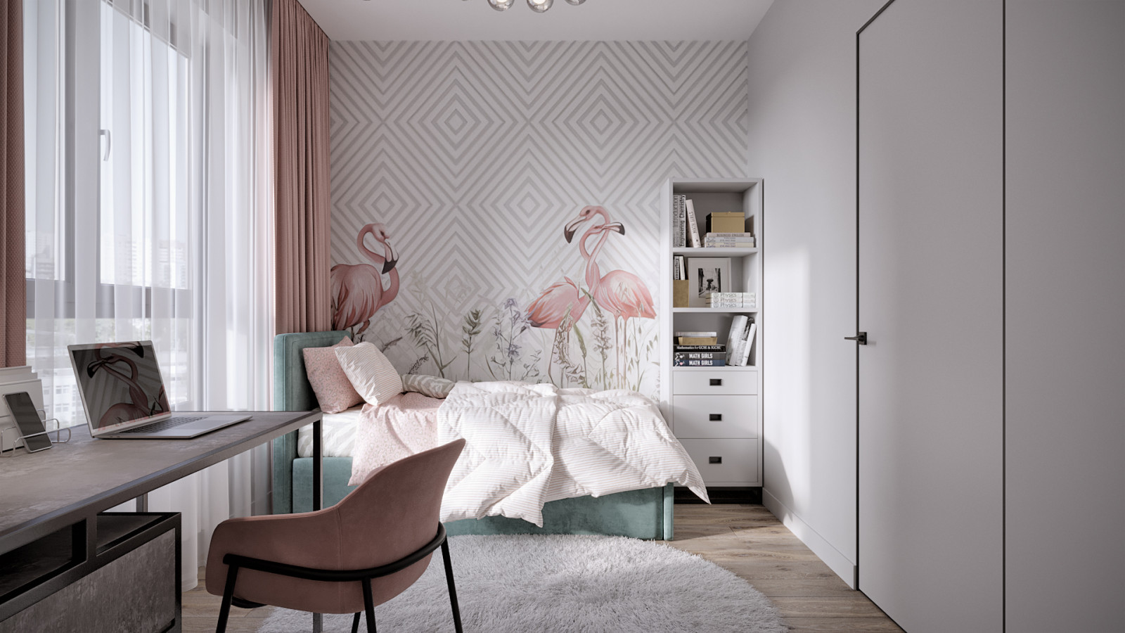 Квартира в ЖК Селигер Сити