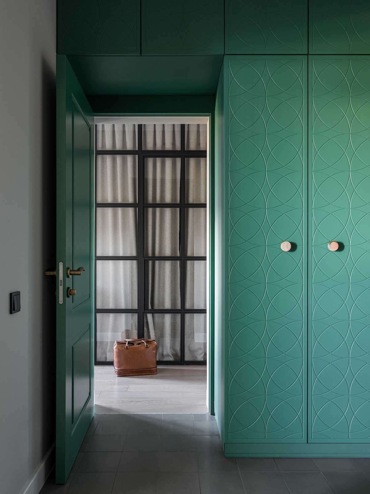 Трехкомнатная квартира в ЖК Ривер Парк, 82 м2