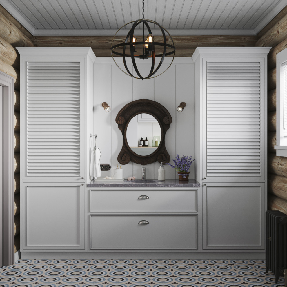 Душевая (Дом с погребом)