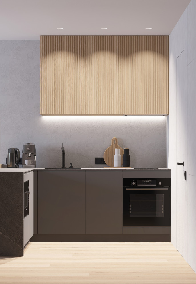 Кухня-гостиная