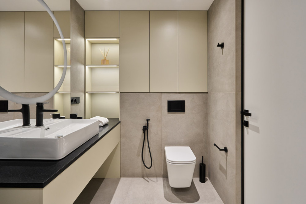 Двухуровневый пентхаус 181 кв/м в ЖК "NOW"