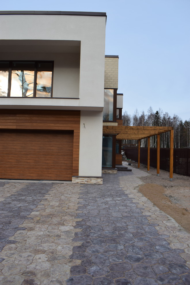 Морские террасы коттедж