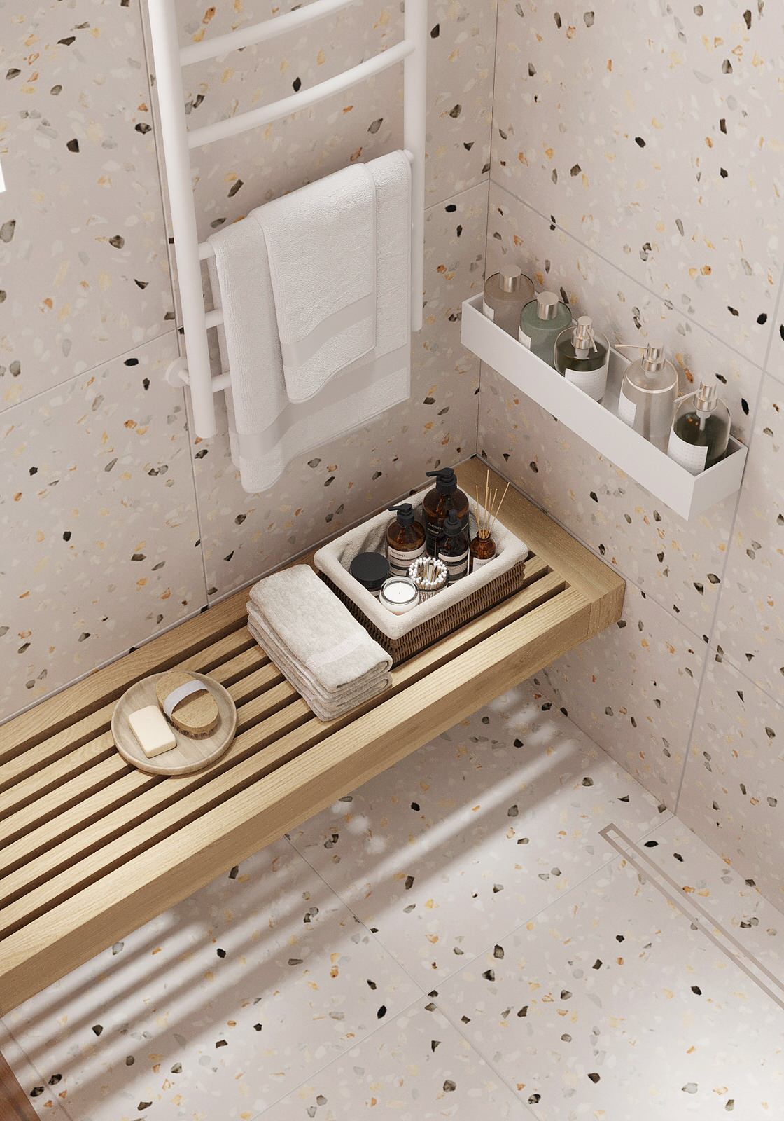 Морские просторы