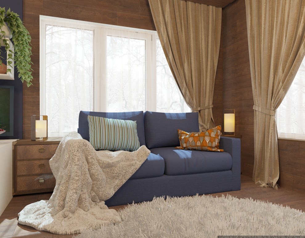 Обложка проекта: Детская для мальчика-подростка