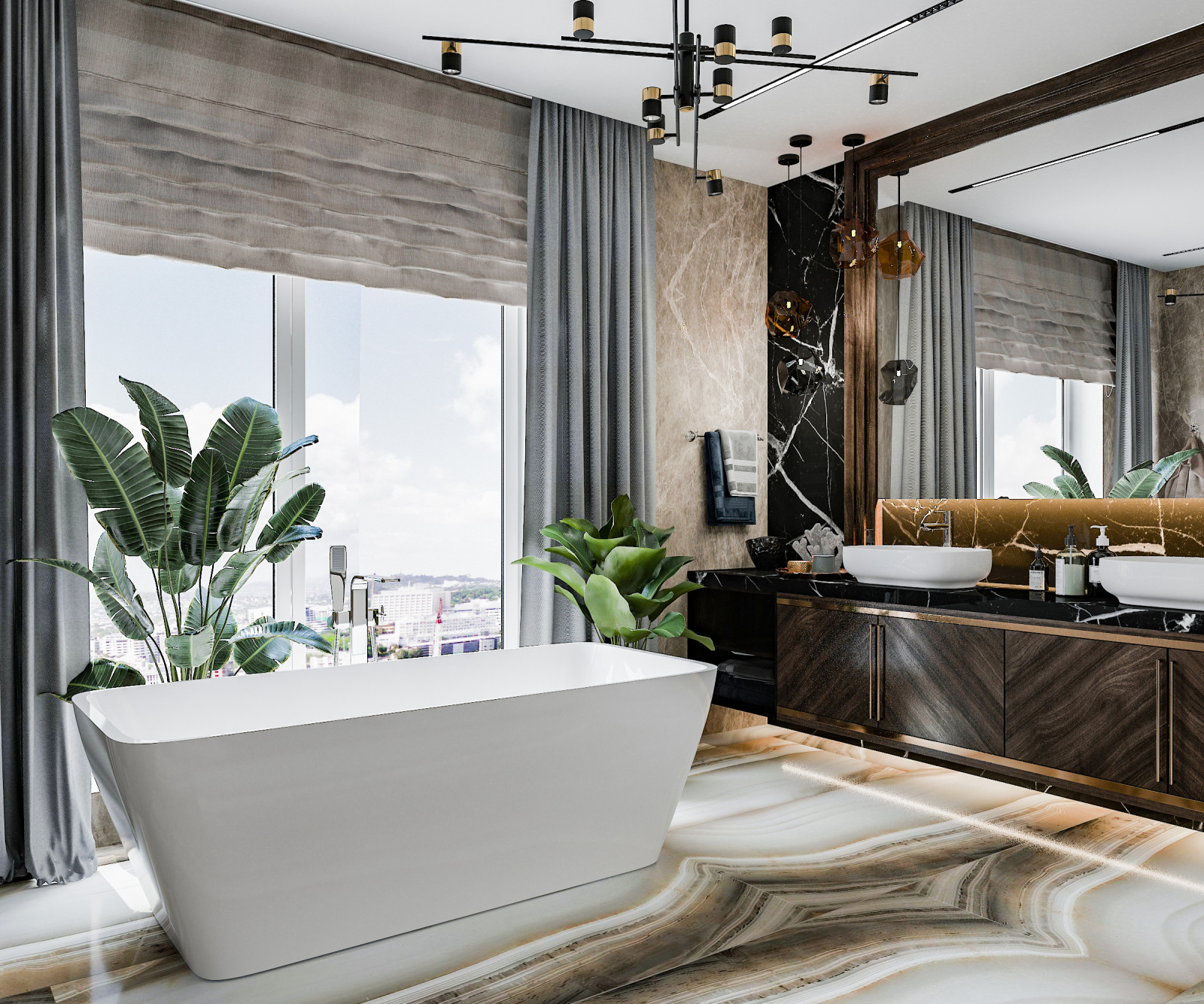 ЖК Turandot Residence