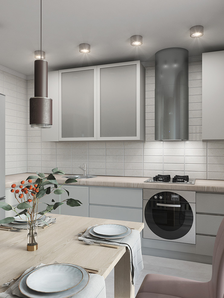 Однокомнатная квартира в Обнинске.