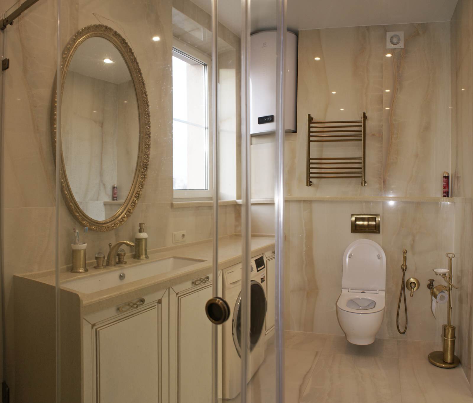 Неоклассика на ул. Гоголя.