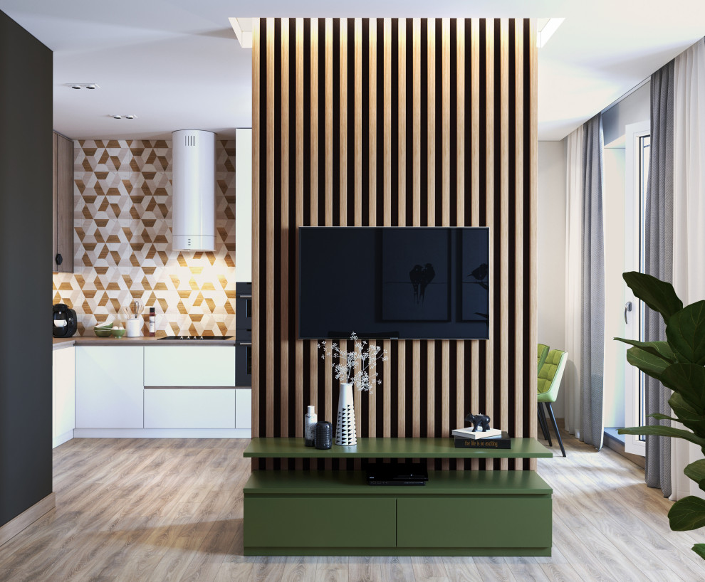 Обложка проекта: Дизайн-проект квартиры 75 кв.м, г. Москва