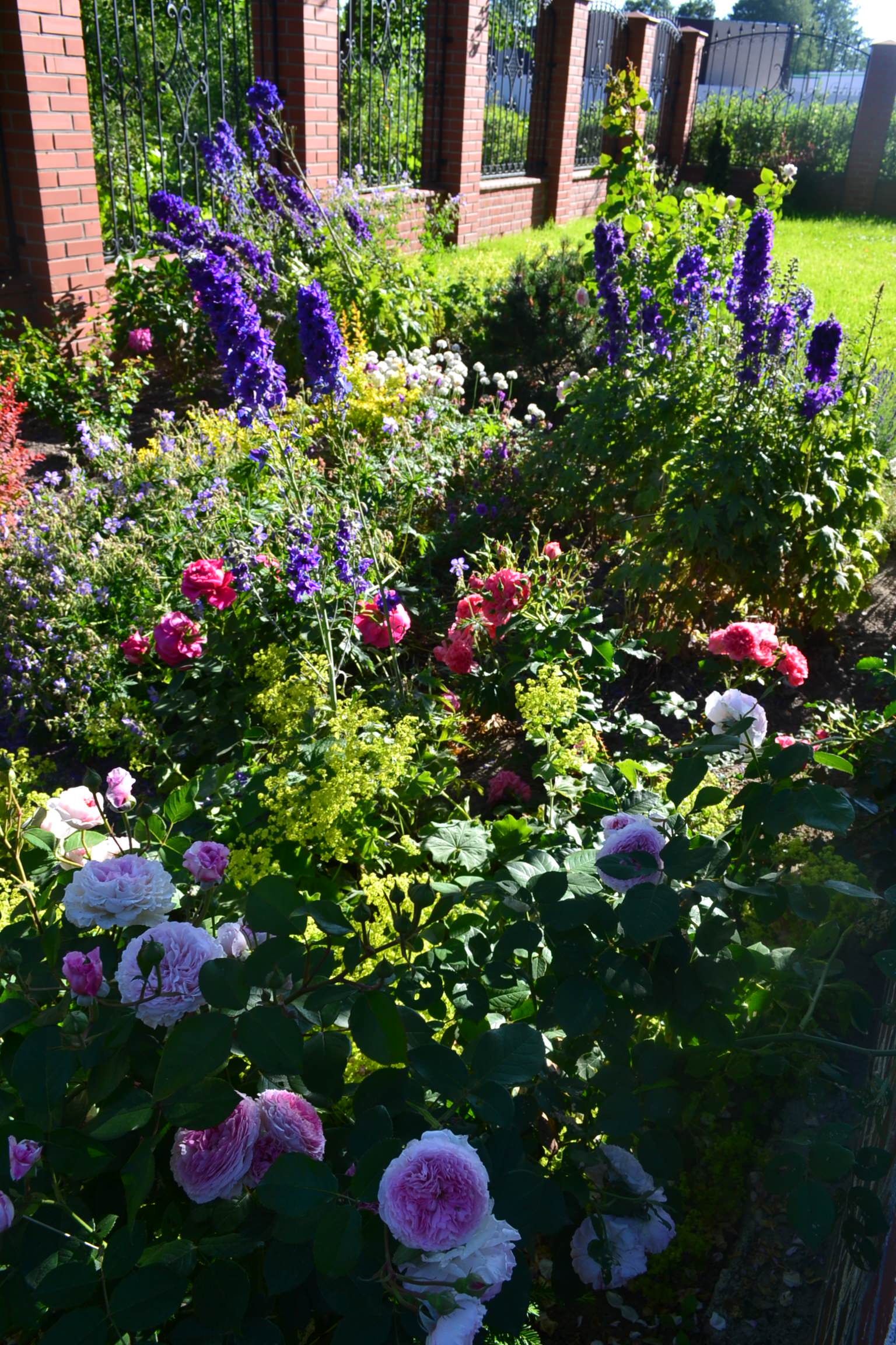 Проект недели: «Сад парфюмера» под Калининградом