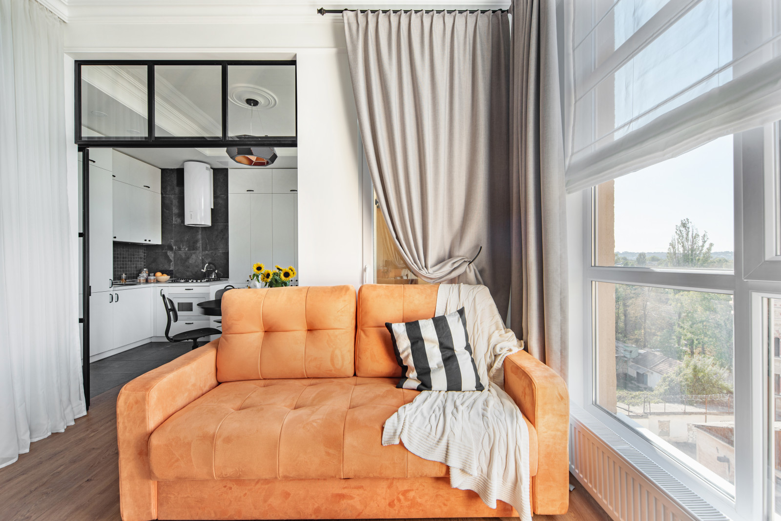 В гостях: Квартира для воображаемого героя