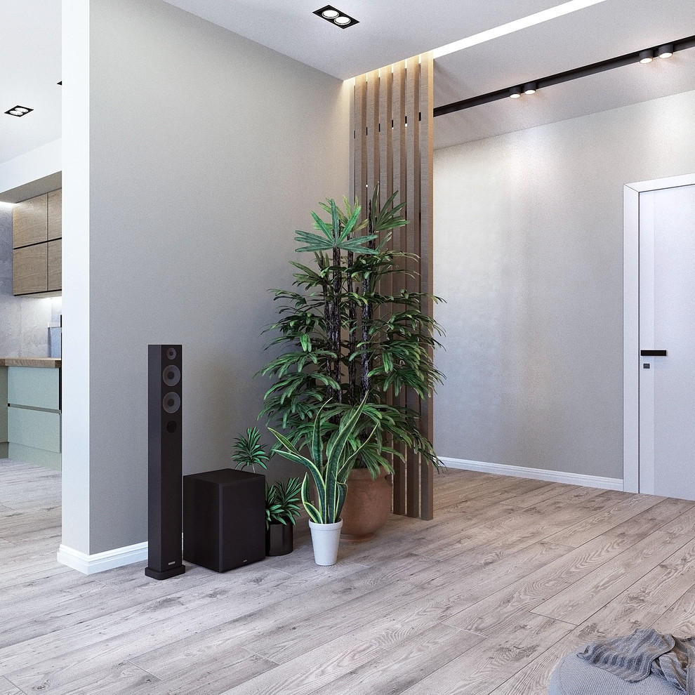 Квартира в ЖК Две столицы