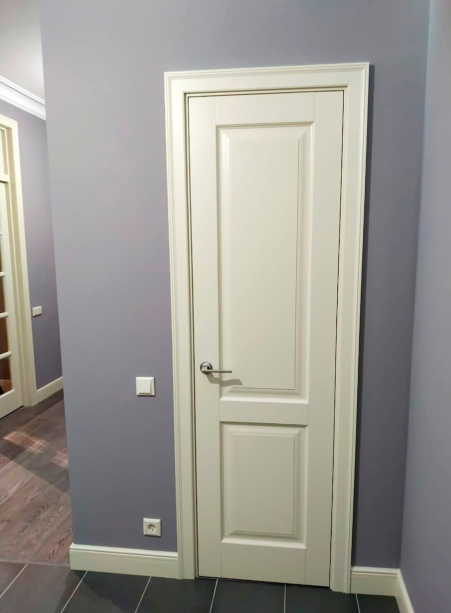 Капитальный ремонт квартиры Москва ул. Рочдельская