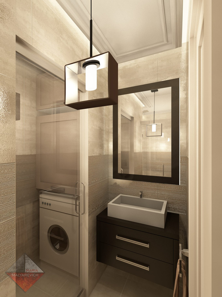 Обложка проекта: Изысканая берлога холостяка