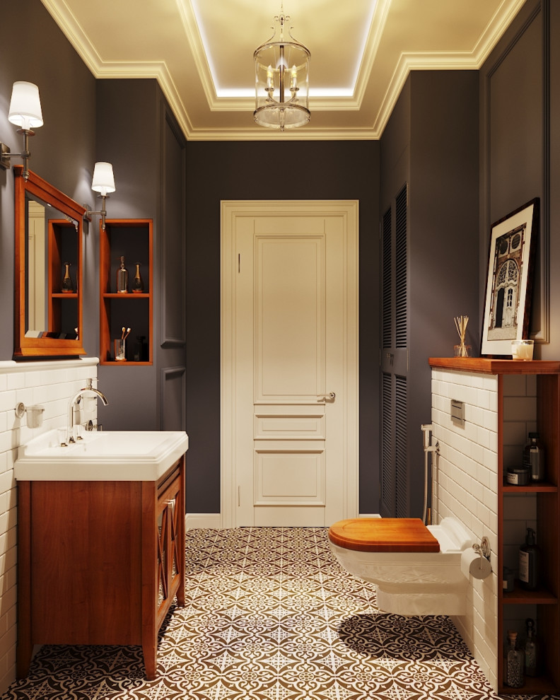 Проект квартиры в ЖК "Форсайт"