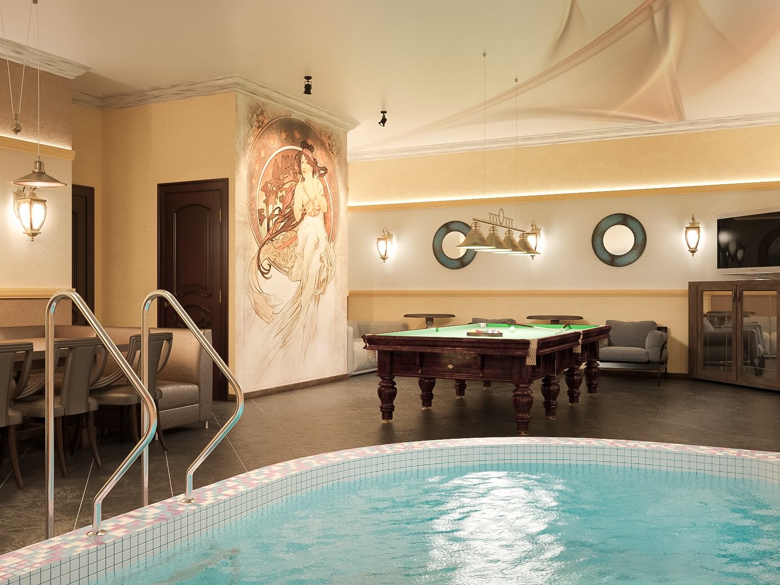 САУНА "Отель ФК"