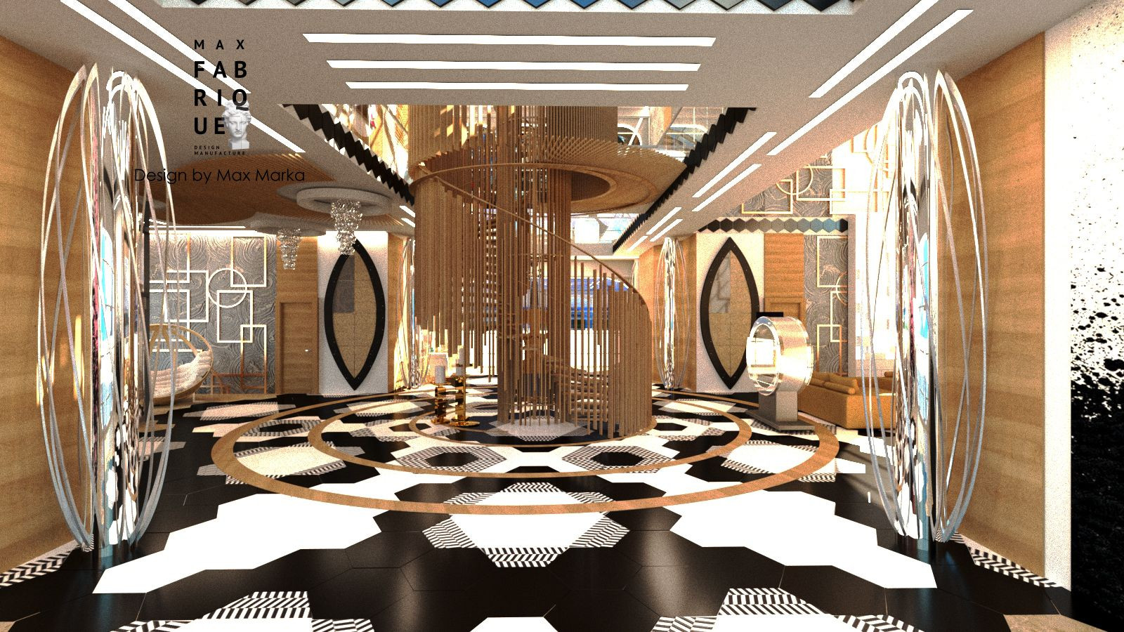 BABYLON for Johnny D.