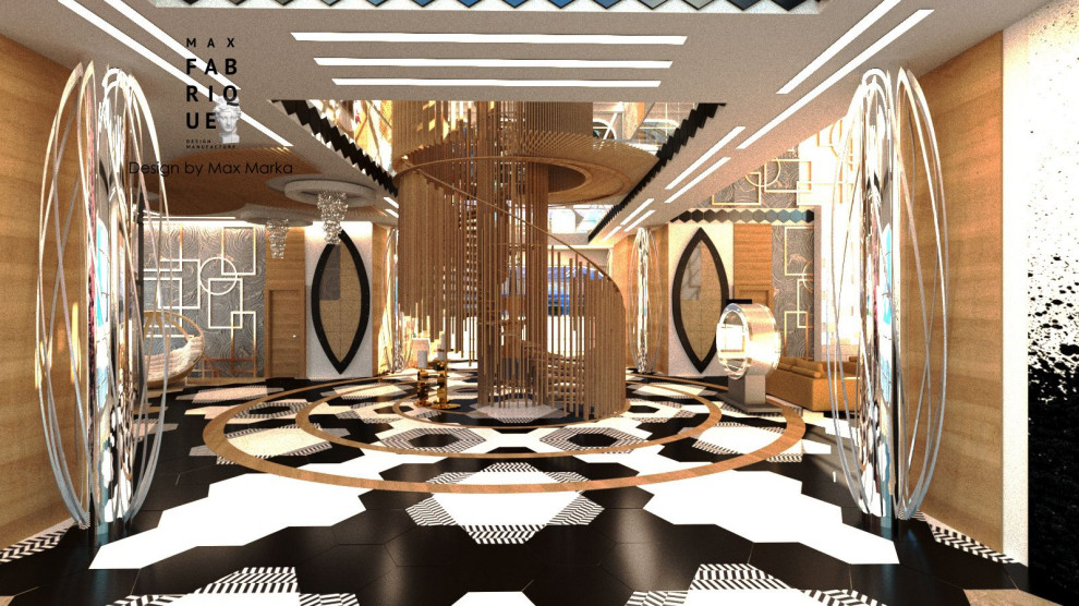 BABYLON for Johnny D.