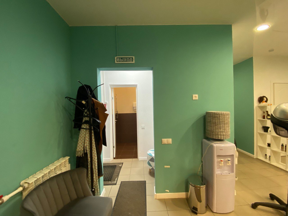 салон красоты в Москве