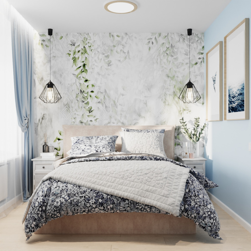 Спальня Свежесть