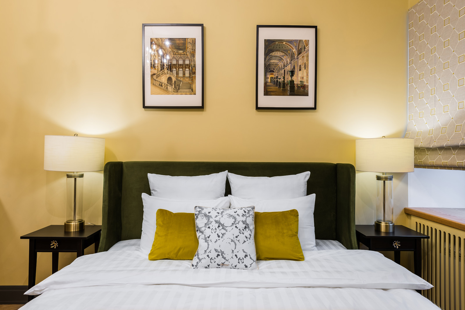 Апартаменты у Эрмитажа