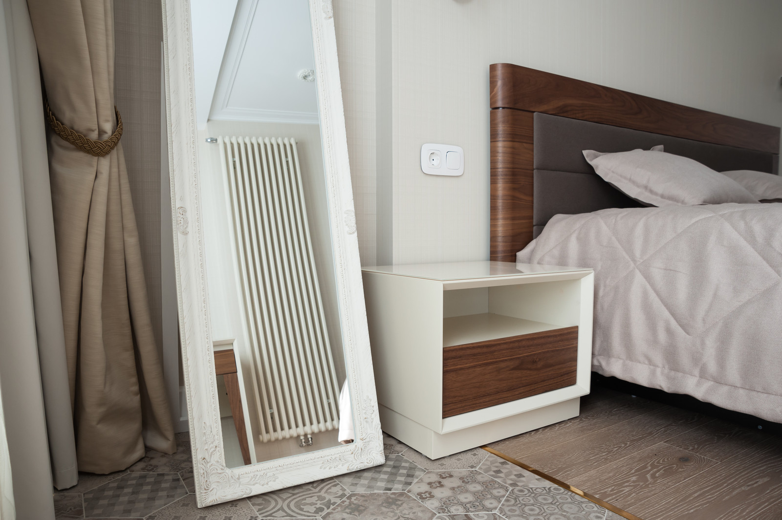 Квартира на верности