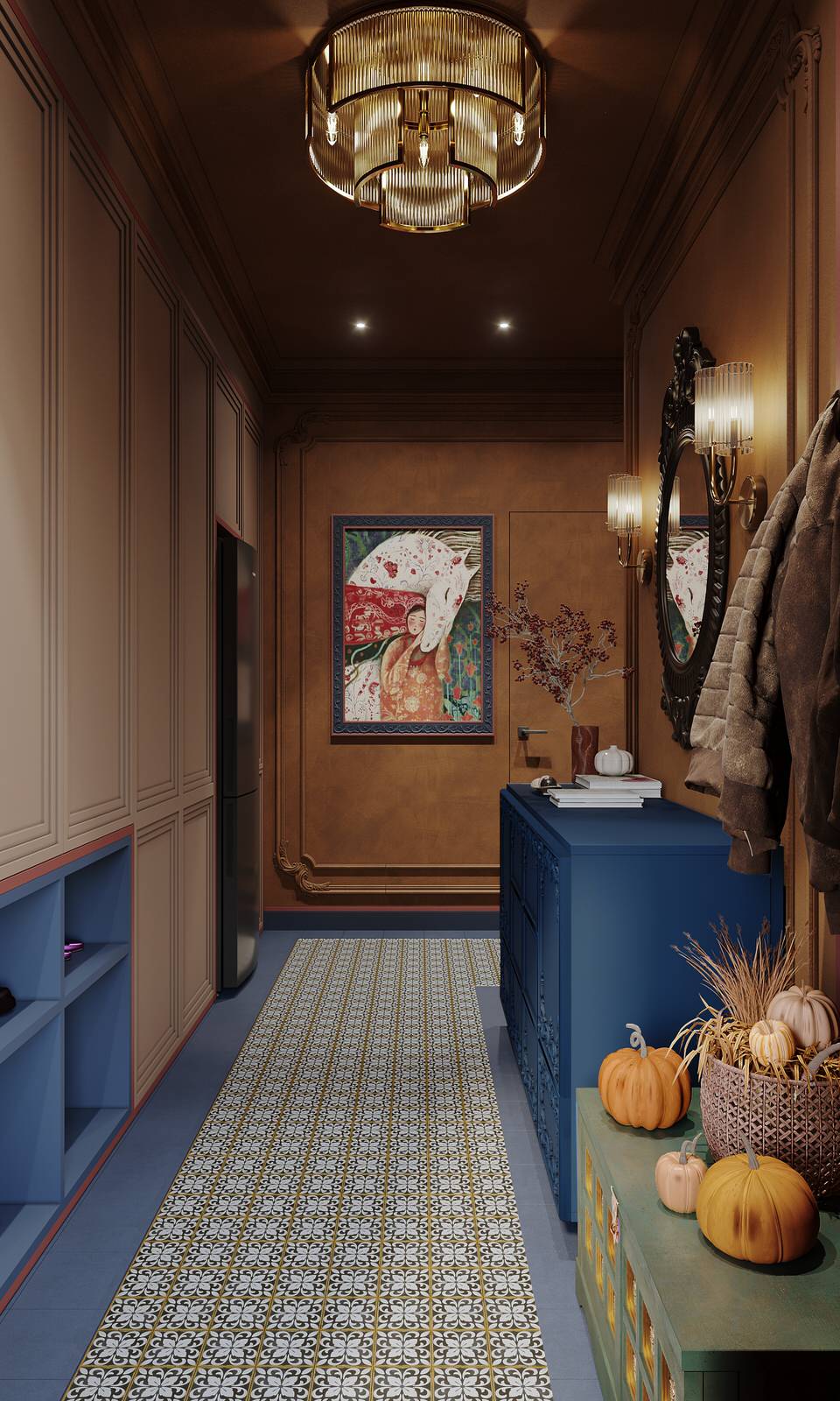 Загородный дом в Ключищах