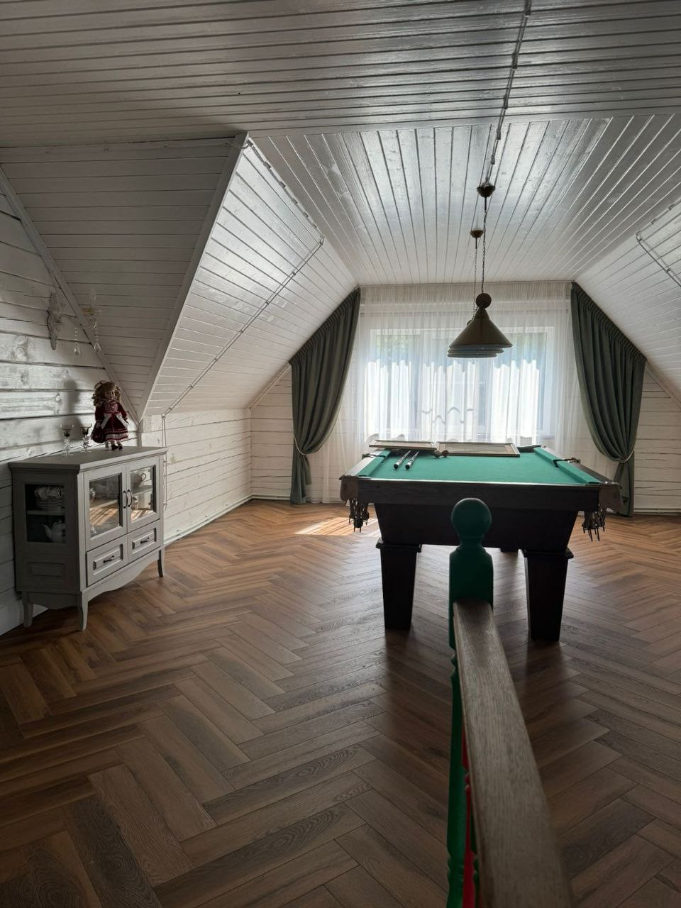 Самостоятельная реализация по визуализации