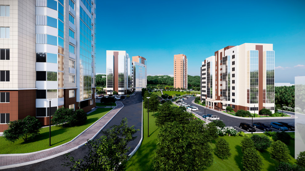 ЖК "Восточный"