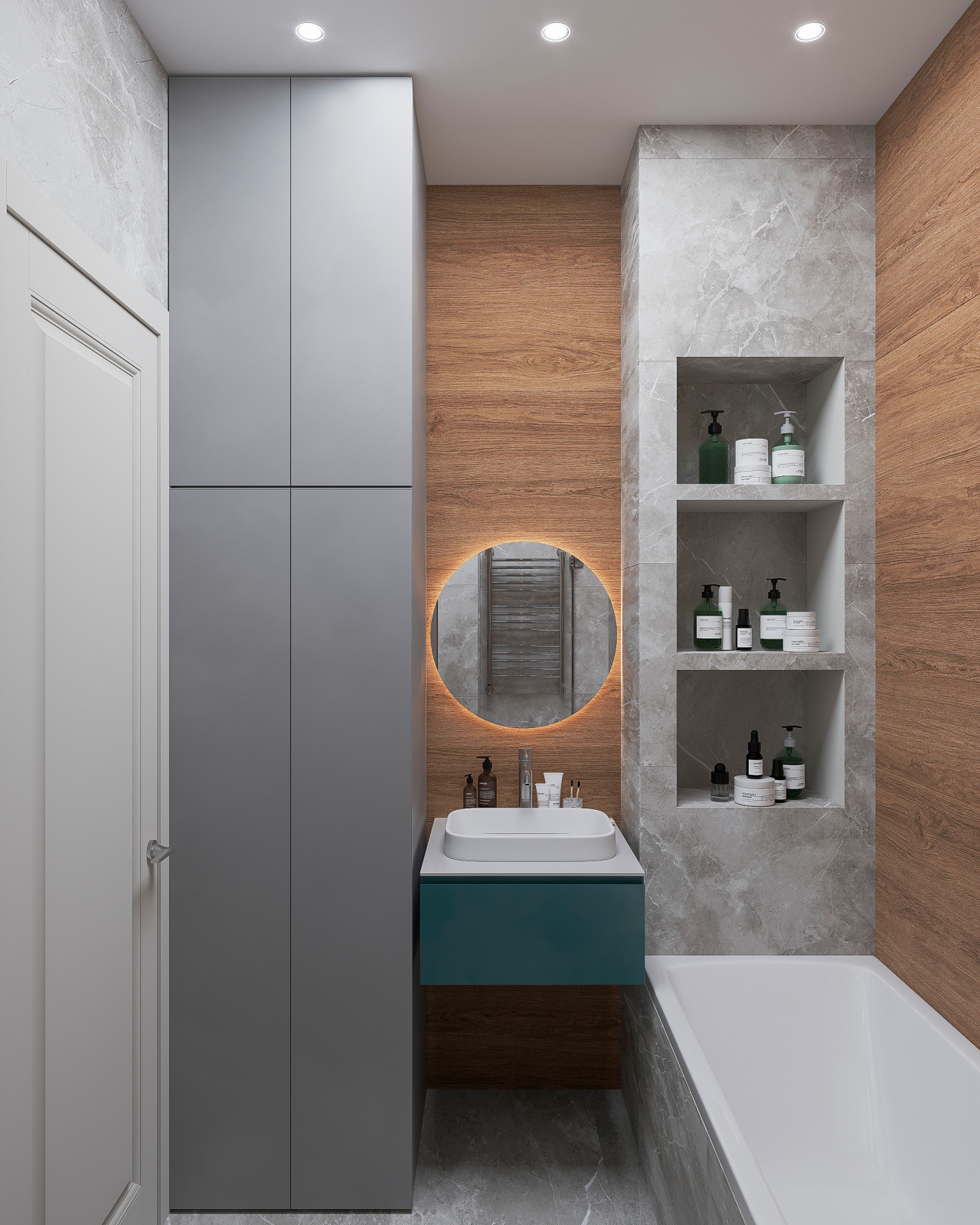 ЖК Фестивальная