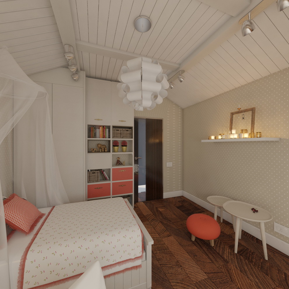 Обложка проекта: Загородный дом для молодой семьи