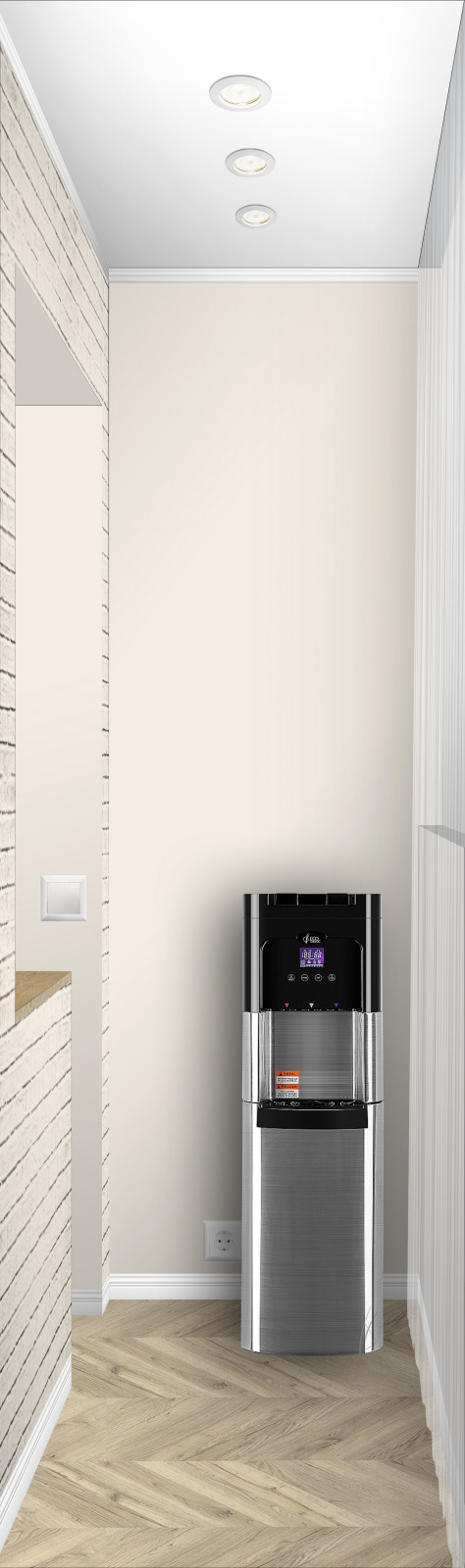 Обложка проекта: Однокомнатная квартира пос.Фряново