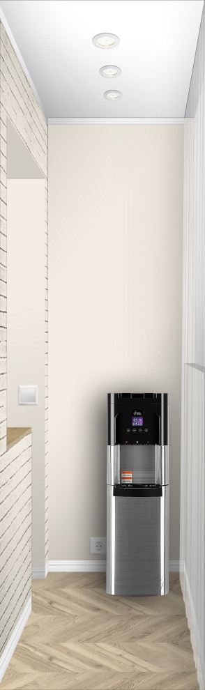 Обложка проекта: Однокомнатная квартира пос.Фряново