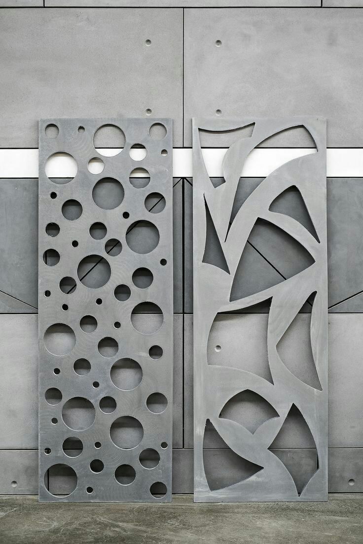 Обложка проекта: Мебель из бетона