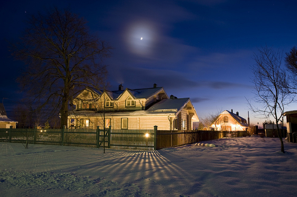 Ночная сказка