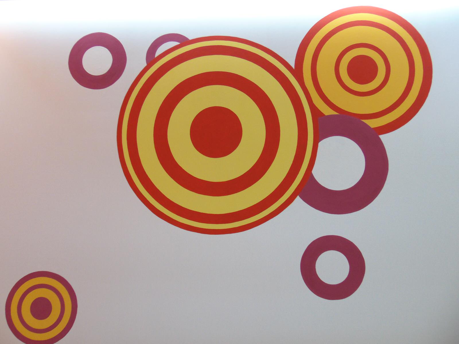 Оформление стен квартиры