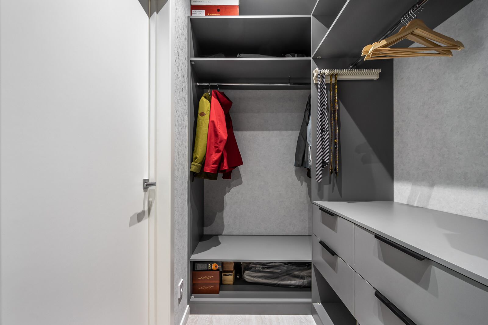 Ремонт прихожей