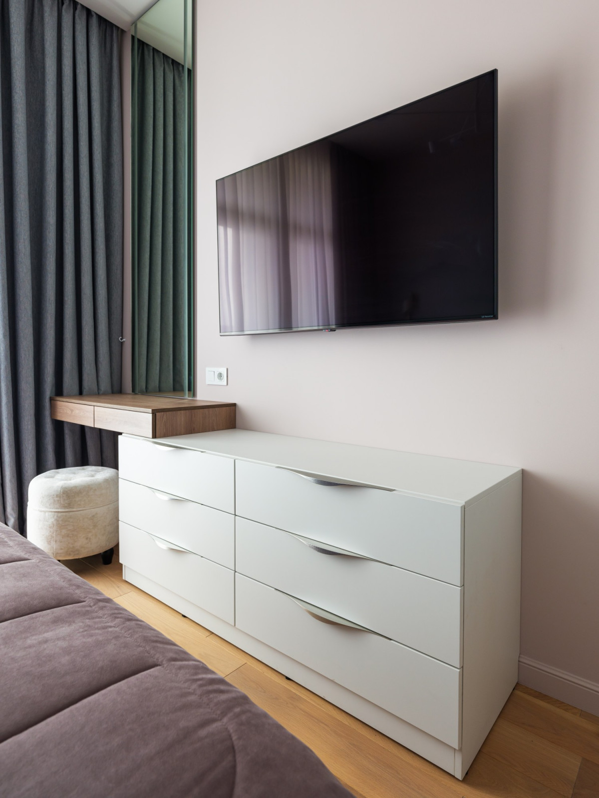 Ремонт спальни