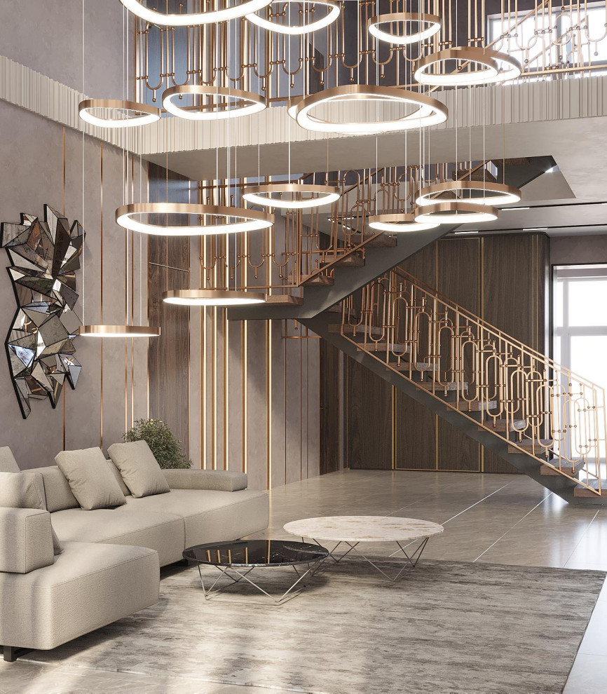 Обложка проекта: Частный дом Булгари Парк Самара