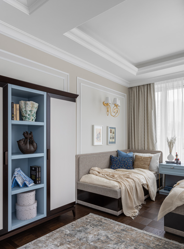 Стилизация квартиры в ЖК Родной город