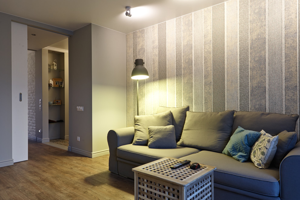 Обложка проекта: Современная классика в Калининграде