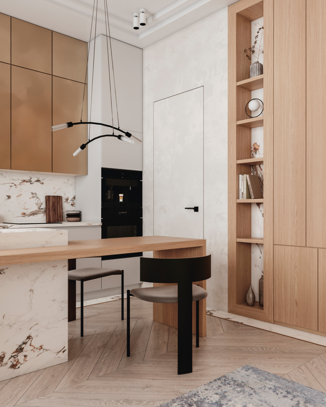 Обложка проекта: ЖК "Квадро"