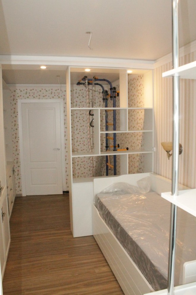 Квартира  для небольшой семьи